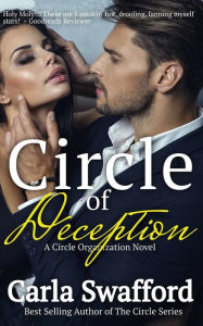 Title: Circle of Deception, Author: Carla Swafford