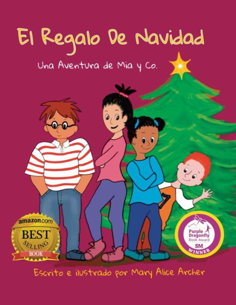 El Regalo de Navidad: Una Aventura Mia y Co.