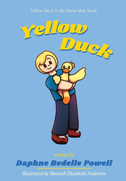 Yellow Duck: Yellow Duck is the Name that Stuck