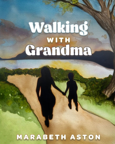 Walking with Grandma