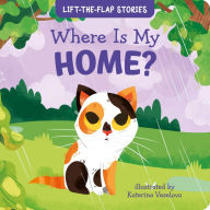 Title: Where Is My Home?, Author: Yulia Simbirskaya