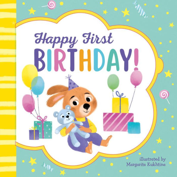 Happy First Birthday!