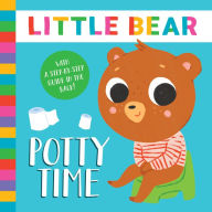 Title: Potty Time: With a Step-by-Step Guide in the Back!, Author: Clever Publishing