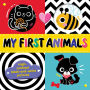 My First Animals: High-contrast black-and-white pictures