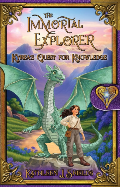 The Immortal Explorer, Kyrea's Quest for Knowledge