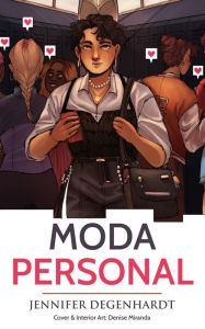 Title: Moda personal, Author: Denise Miranda