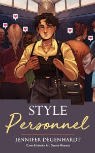 Title: Style personnel, Author: Franïoise Piron