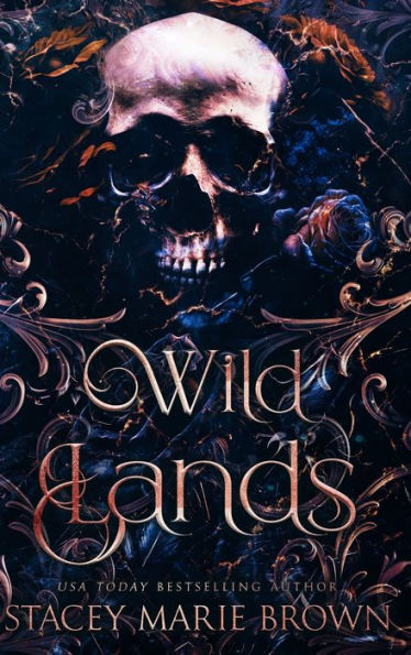 Wild Lands: Alternative Cover