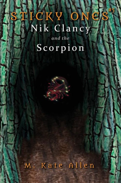 Nik Clancy and the Scorpion
