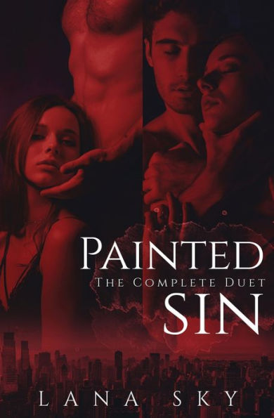 The Complete Painted Sin Duet: An Enemies to Lovers Billionaire Romance