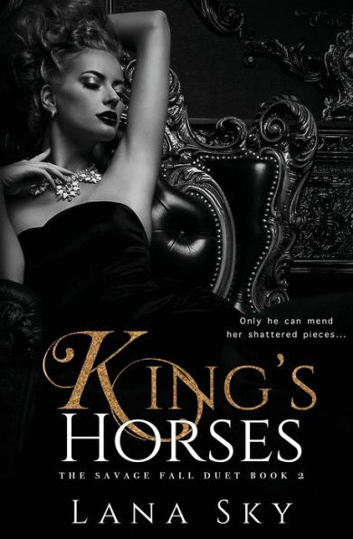 King's Horses: A Dark Bully Romance