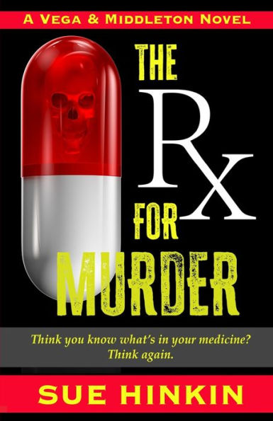 The Rx For Murder