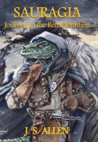 Title: Journey to the Red Mountain, Author: J. S. Allen