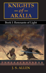 Title: Remnants of Light, Author: J. S. Allen