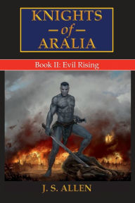 Title: Evil Rising, Author: J. S. Allen