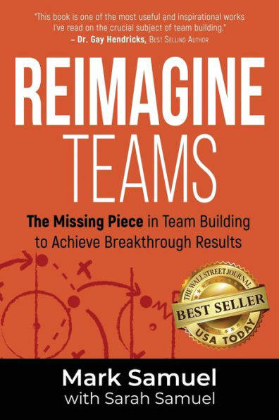 Reimagine Teams: The Missing Piece in Team Building to Achieve Breakthrough Results