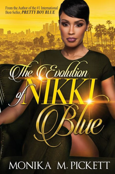 The Evolution of Nikki Blue