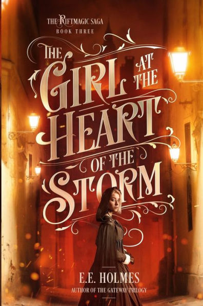 the Girl at Heart of Storm
