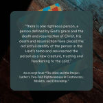 Alternative view 4 of Alien and the Proper: Luther's Two-Fold Righteousness in Controversy, Ministry, and Citizenship