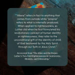 Alternative view 6 of Alien and the Proper: Luther's Two-Fold Righteousness in Controversy, Ministry, and Citizenship