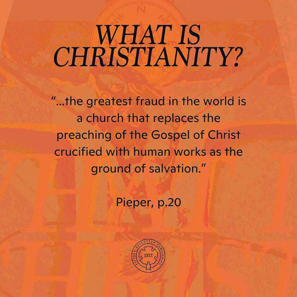 What is Christianity?: Faith & Morality Reconsidered