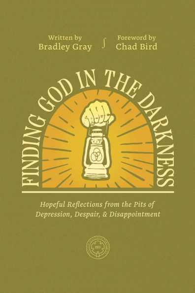 Finding God the Darkness: Hopeful Reflections from Pit of Depression, Despair, and Disappointment