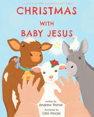 Christmas with Baby Jesus