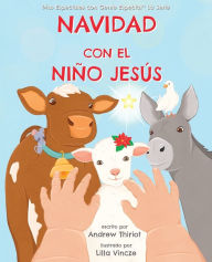 Title: Navidad con el Niño Jesús: Libro Para Colorear, Author: Andrew Thiriot