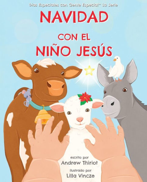 Navidad con el Niño Jesús: Libro Para Colorear