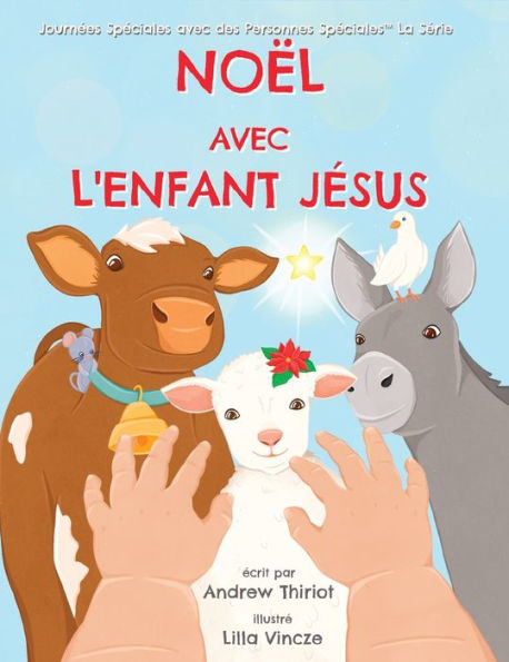 Noël avec l'Enfant Jésus