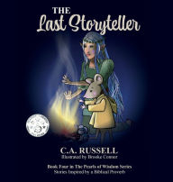 Title: The Last Storyteller, Author: Catherine Ann Russell