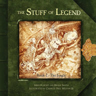 Ebooks downloadable pdf format The Stuff of Legend, Book 2: The Jungle
