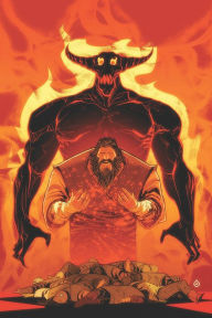 Title: DARK ARK: THE COMPLETE ARC HC, Author: Cullen Bunn