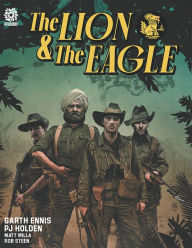 LION & THE EAGLE