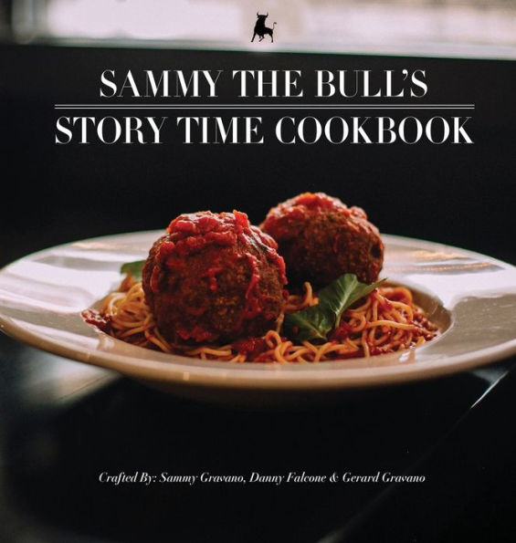 Sammy The Bull's Story Time Cookbook