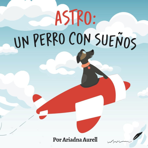 Astro: un perro con sueï¿½os