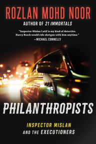 Epub ebooks google download Philanthropists: Inspector Mislan and the Executioners in English