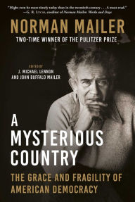 Title: A Mysterious Country: The Grace and Fragility of American Democracy, Author: Norman Mailer