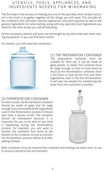 Beyond Grapes: How to Make Wine Out of Anything But Grapes