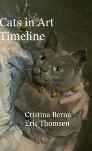 Title: Cats in Art Timeline, Author: Cristina Berna