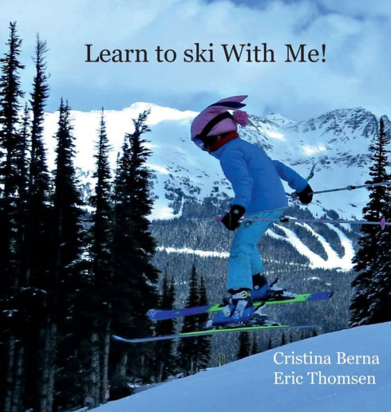 Learn to ski With Me!