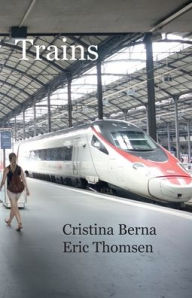 Title: Trains, Author: Cristina Berna