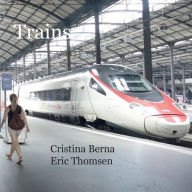 Title: Trains, Author: Cristina Berna