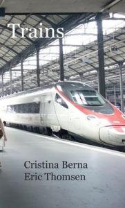 Title: Trains, Author: Cristina Berna