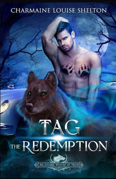 Tag The Redemption: A Wolf Shifter Fated Mates Paranormal Romance