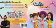 Title: Sasha tiene un don, Author: Dionne L Grayson