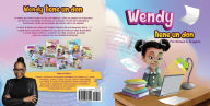 Title: Wendy tiene un don, Author: Dionne L Grayson