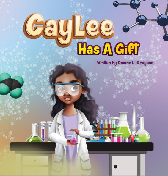 Caylee Has A Gift