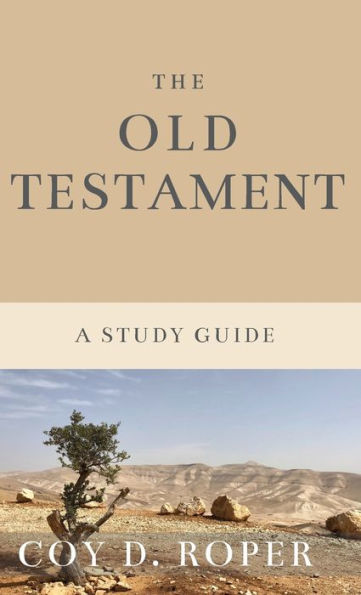 The Old Testament: A Study Guide