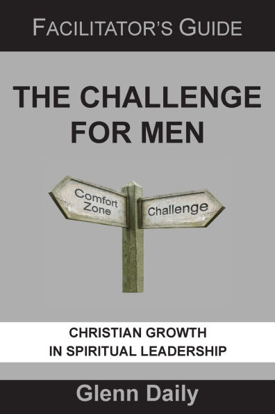 The Challenge for Men: facilitator's guide